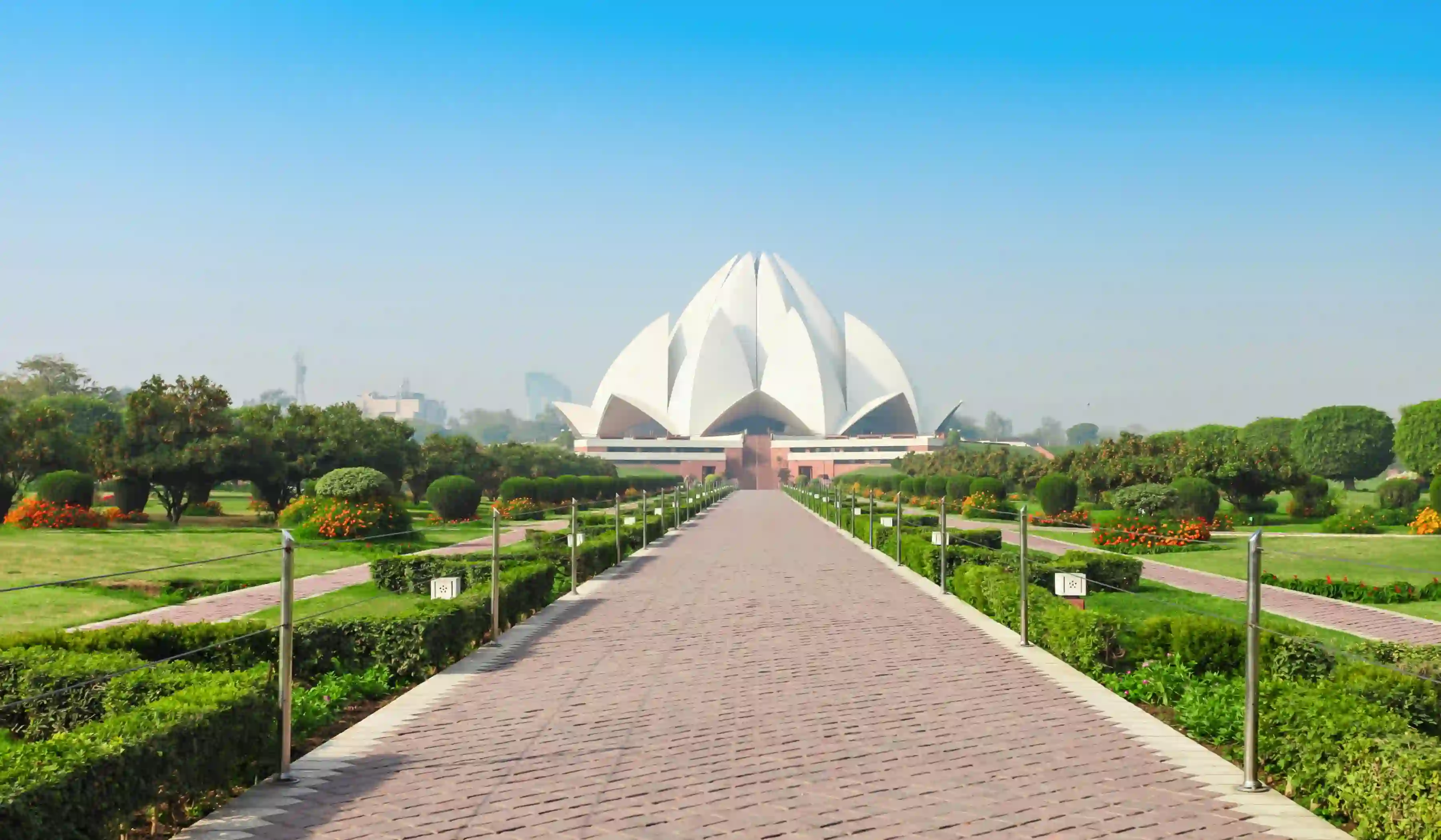 Private full day old and new delhi city tour