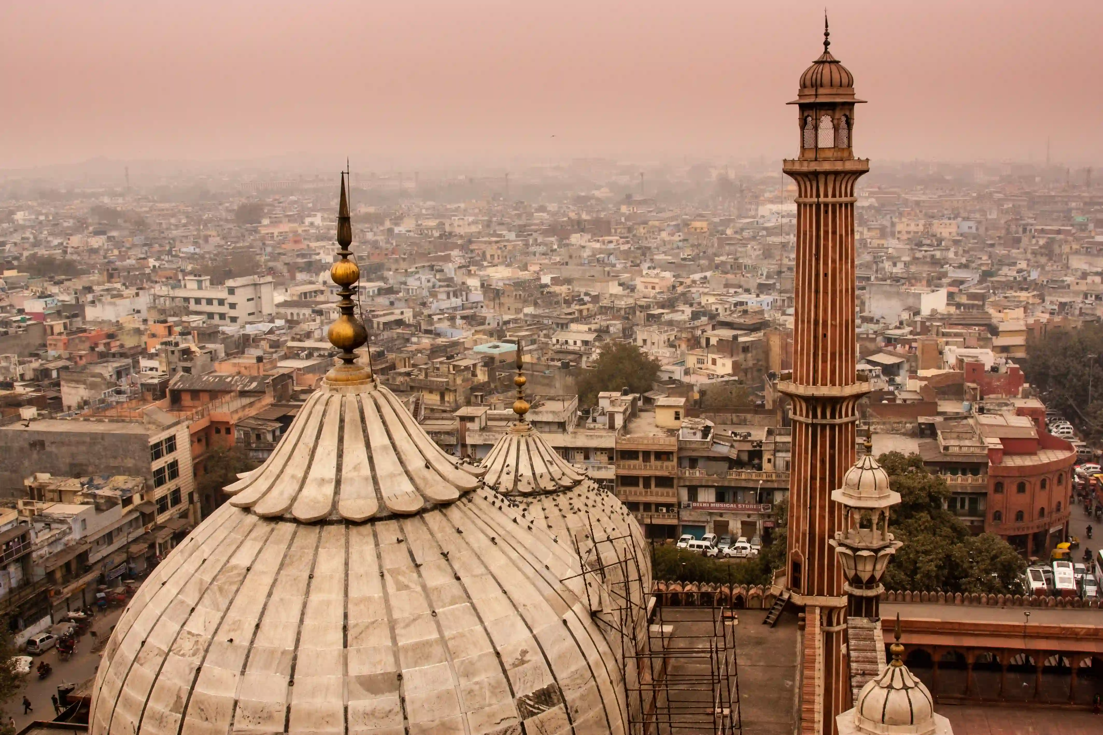 2 Days Delhi city tour explores all