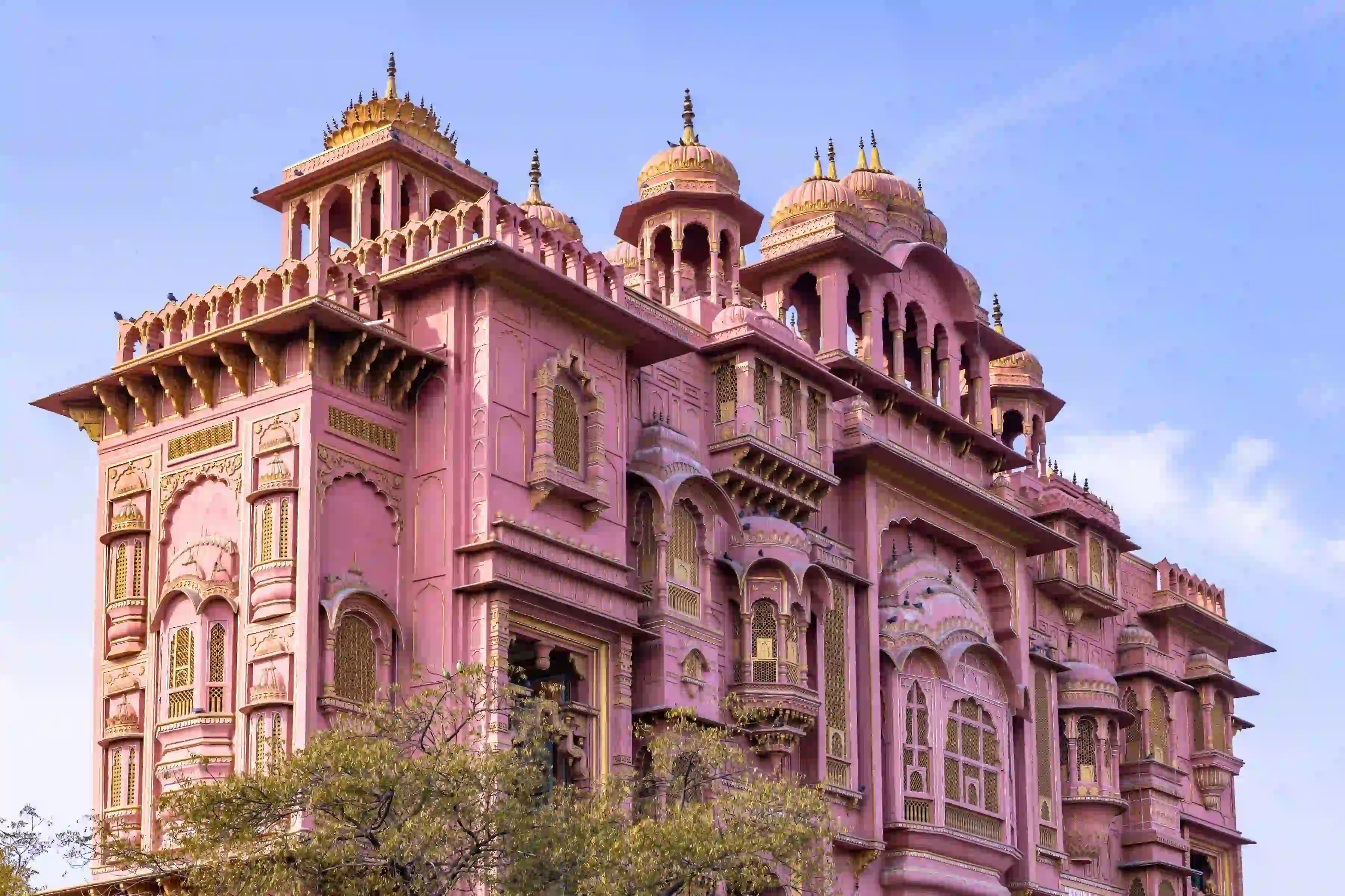 2 Days Agra and Jaipur City Tour