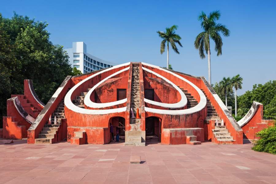 Private full day old and new delhi city tour