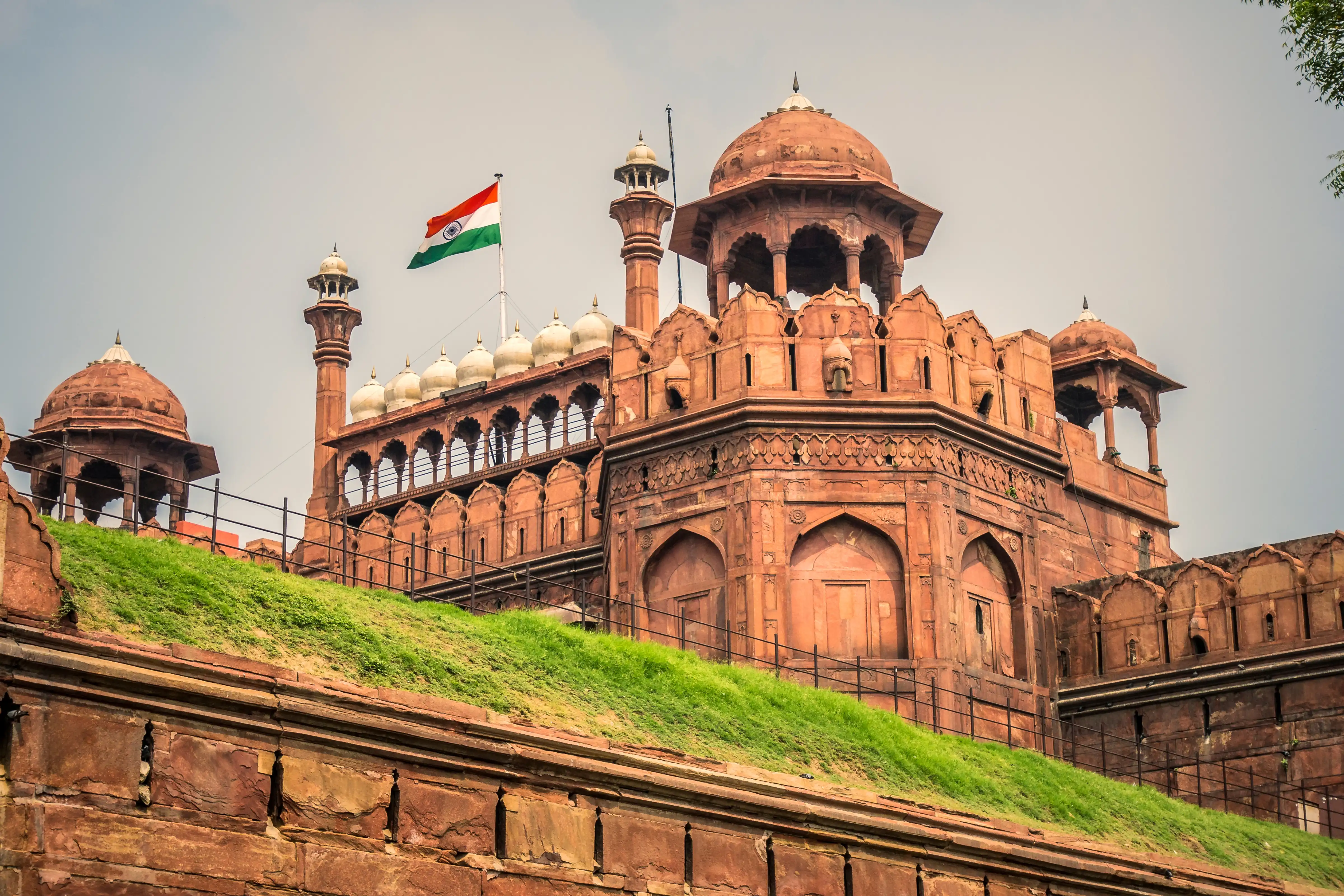 Private full day old and new delhi city tour