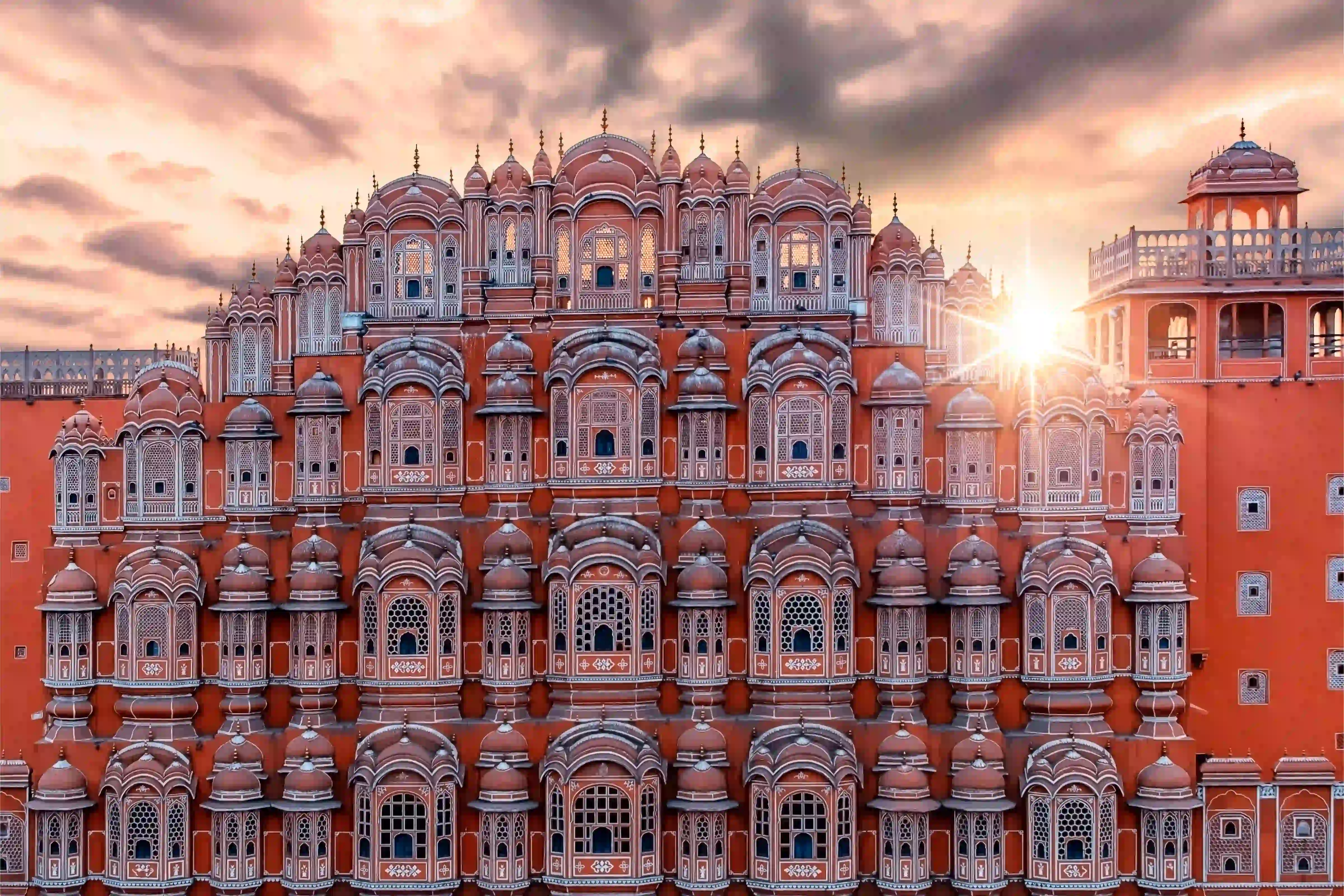 Jaipur City Private Day tour - 8 hours