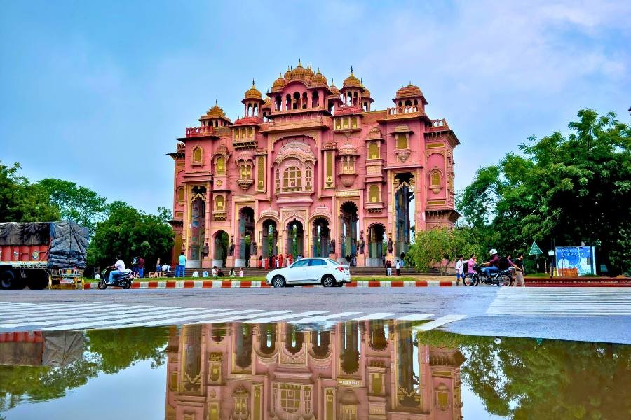Jaipur City Private Day tour - 8 hours