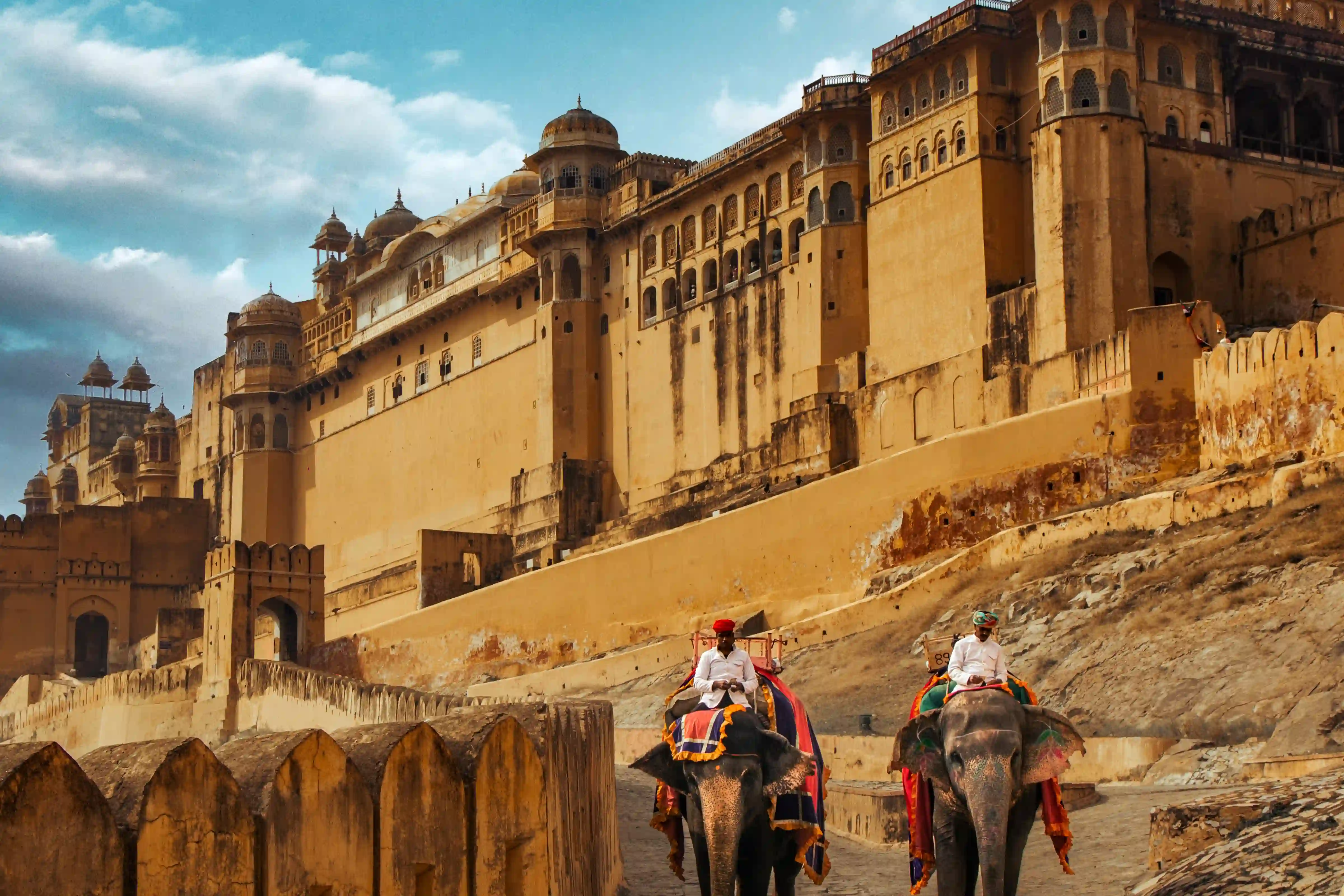 From Delhi: Jaipur City Private Day Tour by Car