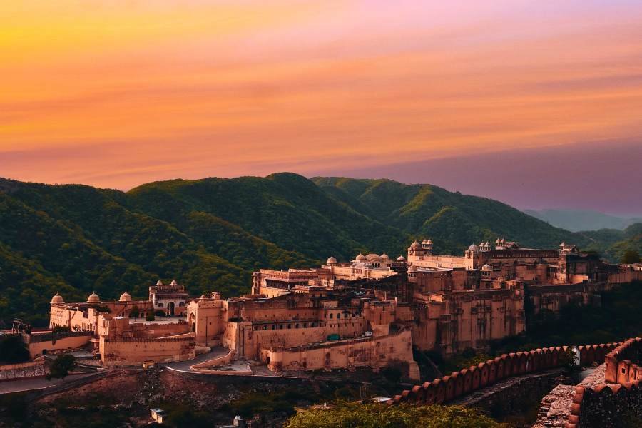 From Delhi: 2 Days Jaipur City Overnight Tour