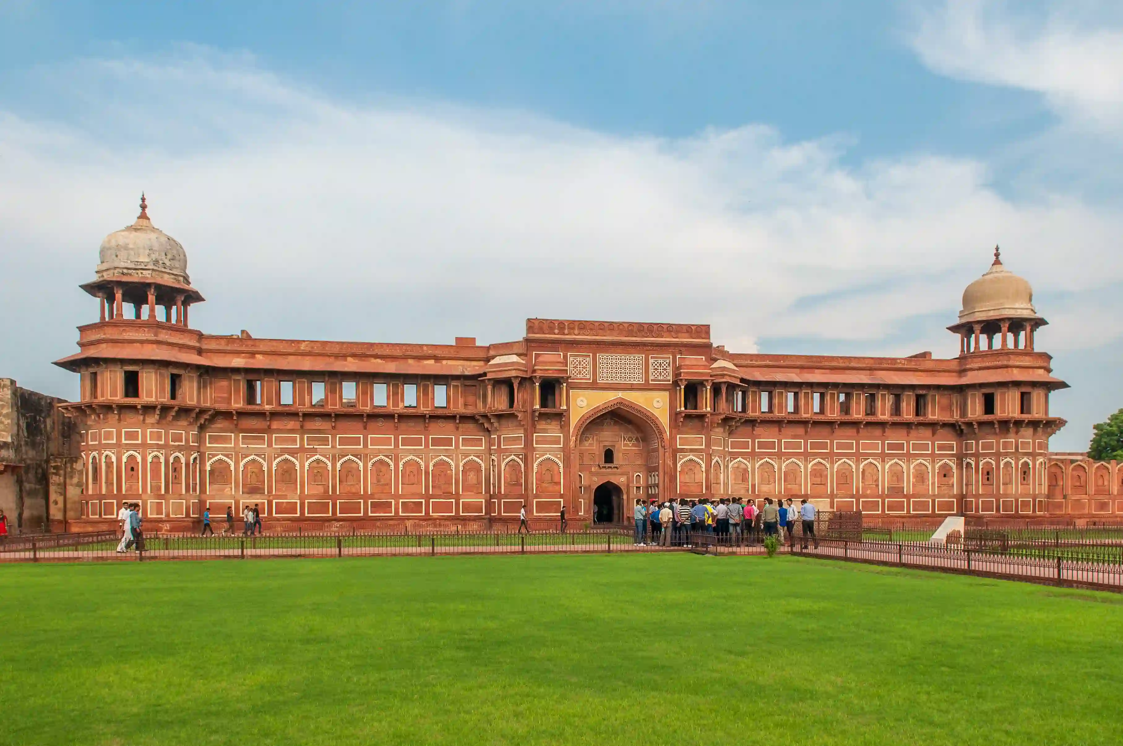 2 Days Agra and Jaipur City Tour