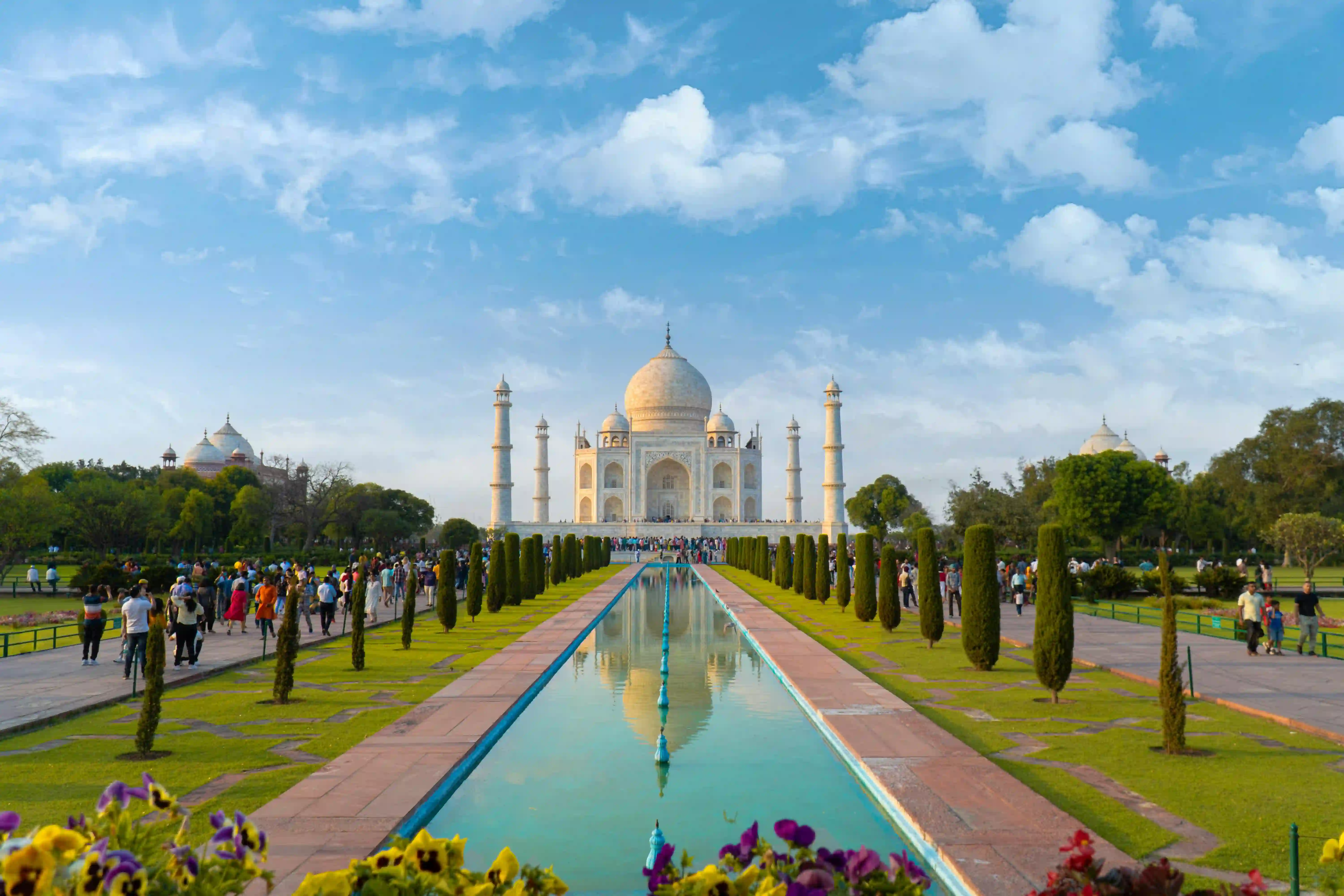 2 Days Agra and Jaipur City Tour