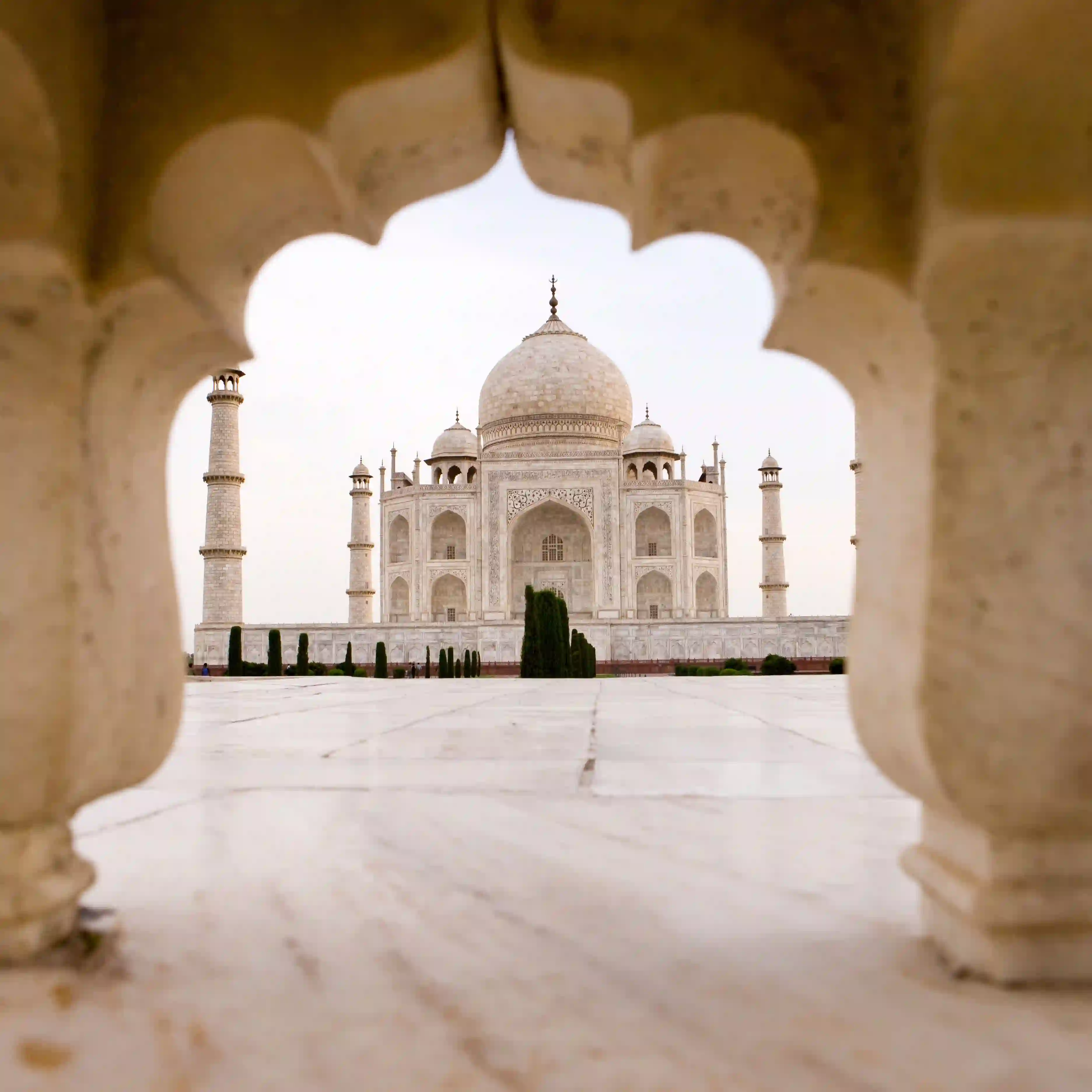 Delhi Agra Jaipur Ranthambore 7 Days Golden triangle tour
