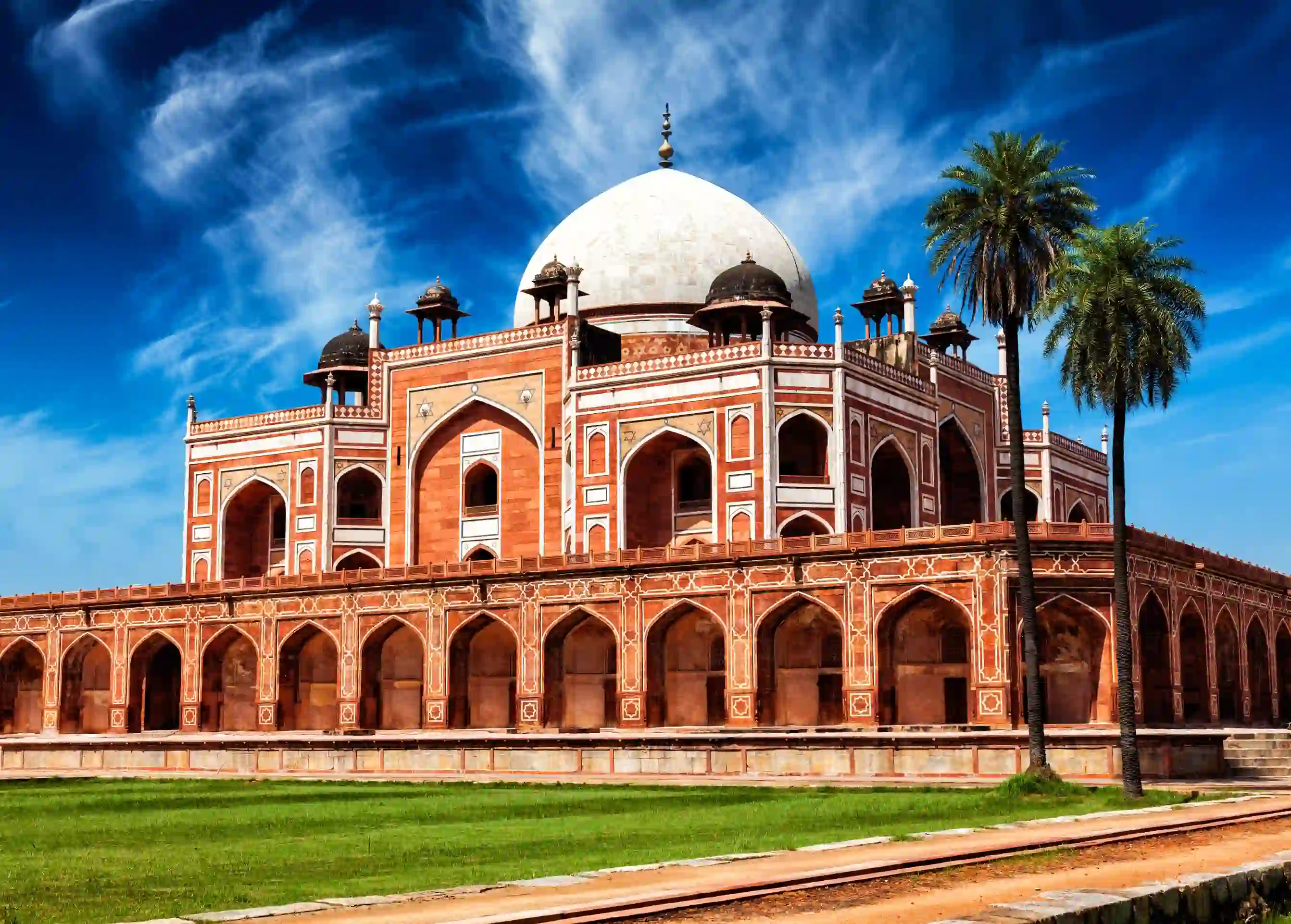 Delhi Agra Jaipur Ranthambore 7 Days Golden triangle tour