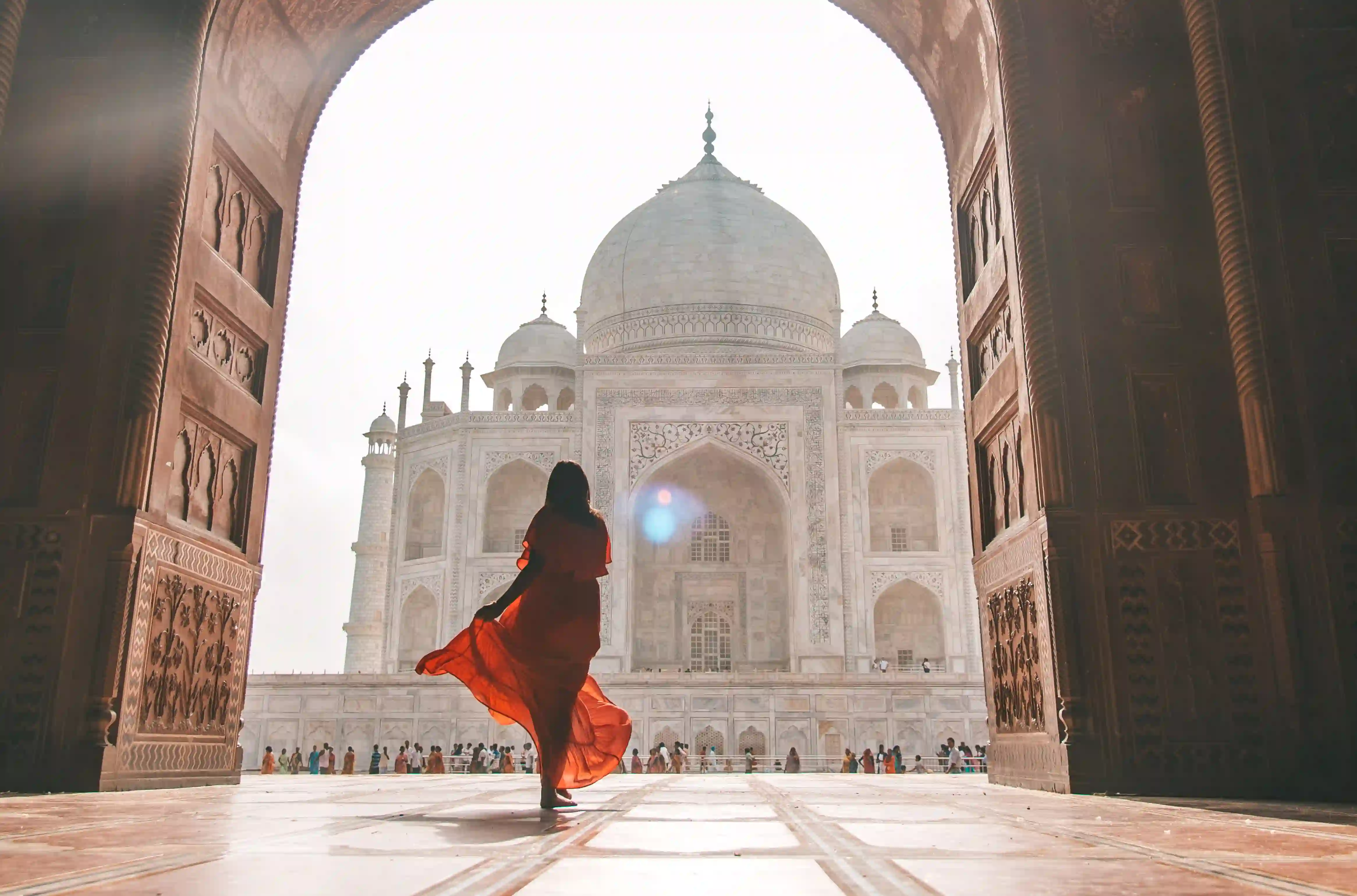 Golden triangle tour with Varanasi